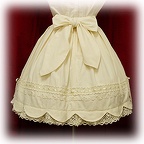 baby skirt velveteenhemscalloped add1