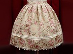 baby skirt teddychangobelin