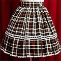 baby skirt queenskull