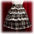 baby skirt queenskull add1