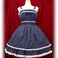 baby jsk polkadotribbon color