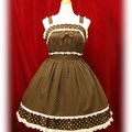 baby jsk polkadotribbon color1