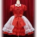 baby op christmasornament color