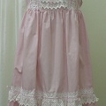 baby jsk roselacebabydoll color