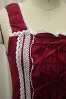 baby camisole shirringswitching add1