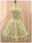 baby jsk ribbonbouquet color1