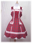 baby jsk hemscallopedtartancheckearly color1