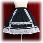 baby skirt princess color3