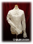 baby blouse mabelrose color
