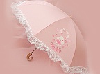 baby umbrella strawberrypoodle