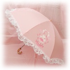 baby umbrella strawberrypoodle color