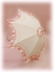 baby umbrella laceprint color1