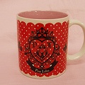 baby mug queendrop