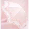 baby umbrella frillandlace color2