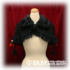 baby cape charlottie color2