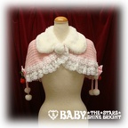 baby cape charlottie color1