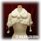 baby cape charlottie color