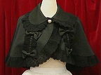 baby cape millefine