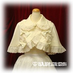 baby cape millefine color1