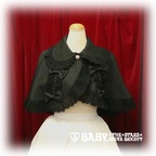 baby cape millefine color
