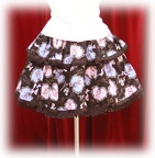baby skirt parisprincessdroptiered color