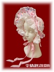 baby bonnet ponysweetdream color