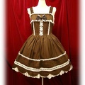 baby jsk ribbonscalloped color