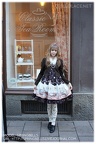 baby jsk lovelysweetroombabydoll worn