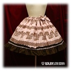 baby skirt veryberry color1