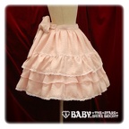 baby skirt princesscoco add