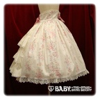 baby skirt princesshoney add