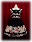 baby jsk crossrose2 color