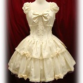 baby jsk ribbonribboncorset color2