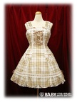 baby jsk originaltartanscallop color2