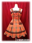 baby jsk originaltartanscallop color1