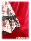 baby jsk originaltartanscallop add5