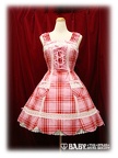 baby jsk originaltartanscallop color