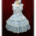 baby jsk leatitiaraseineplain color