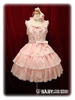 baby jsk leatitiaraseineplain color1