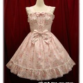 baby jsk princesshoneylaceup color3