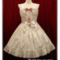 baby jsk princesshoneylaceup color2