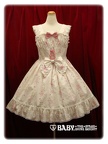 baby jsk princesshoneylaceup color2