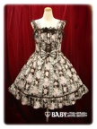baby jsk princesshoneylaceup color