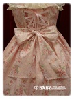 baby jsk princesshoneylaceup add9