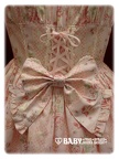 baby jsk princesshoneylaceup add8