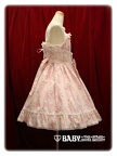 baby jsk princesshoneylaceup add