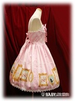 baby jsk aliceportraitribbon add