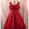 baby jsk waistscalloped color