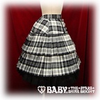 baby skirt tartandouble2 add
