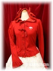 baby cardigan usakumyachan color